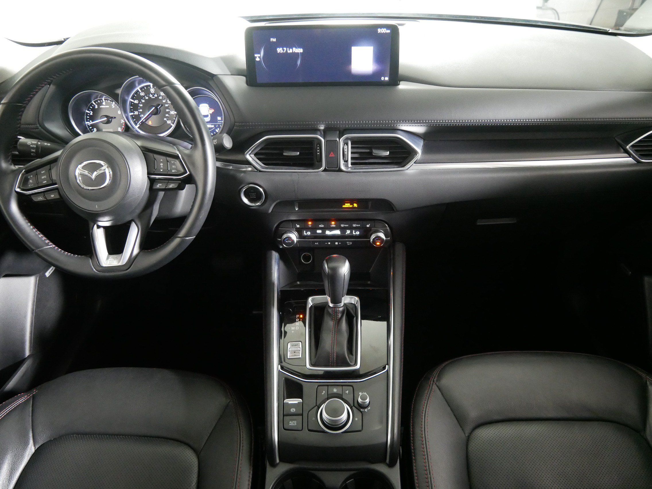 Used 2025 MAZDA CX-5 Carbon Edition AWD/4WD image 10