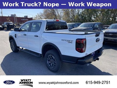 New 2025 Ford Ranger XLT w/ Convenience Package image 5