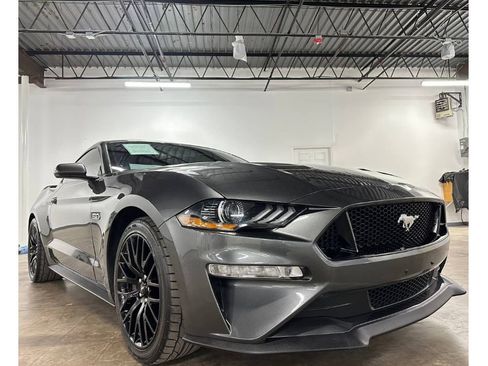 Used 2020 Ford Mustang GT w/ GT Performance Package RWD image 6
