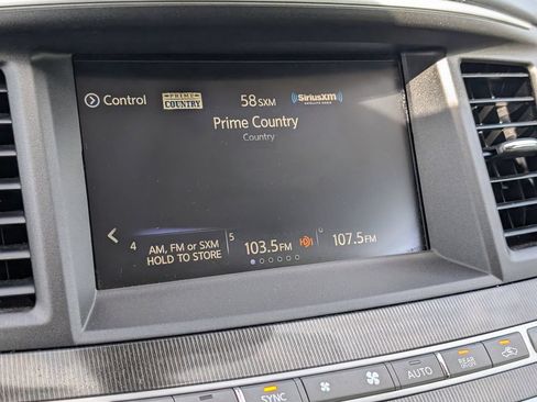 Used 2020 INFINITI QX60 Pure FWD image 24
