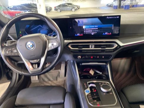 Certified 2023 BMW i4 eDrive35 w/ Premium Package RWD image 10