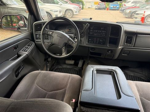 Used 2005 GMC Sierra 1500 SLE w/ Light Duty Power Package RWD image 15