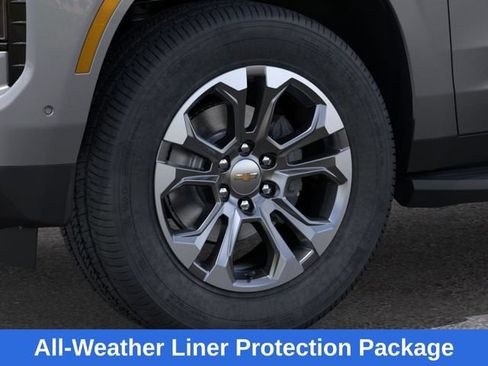New 2026 Chevrolet Tahoe LS w/ LPO, Dark Essentials Package AWD/4WD image 10