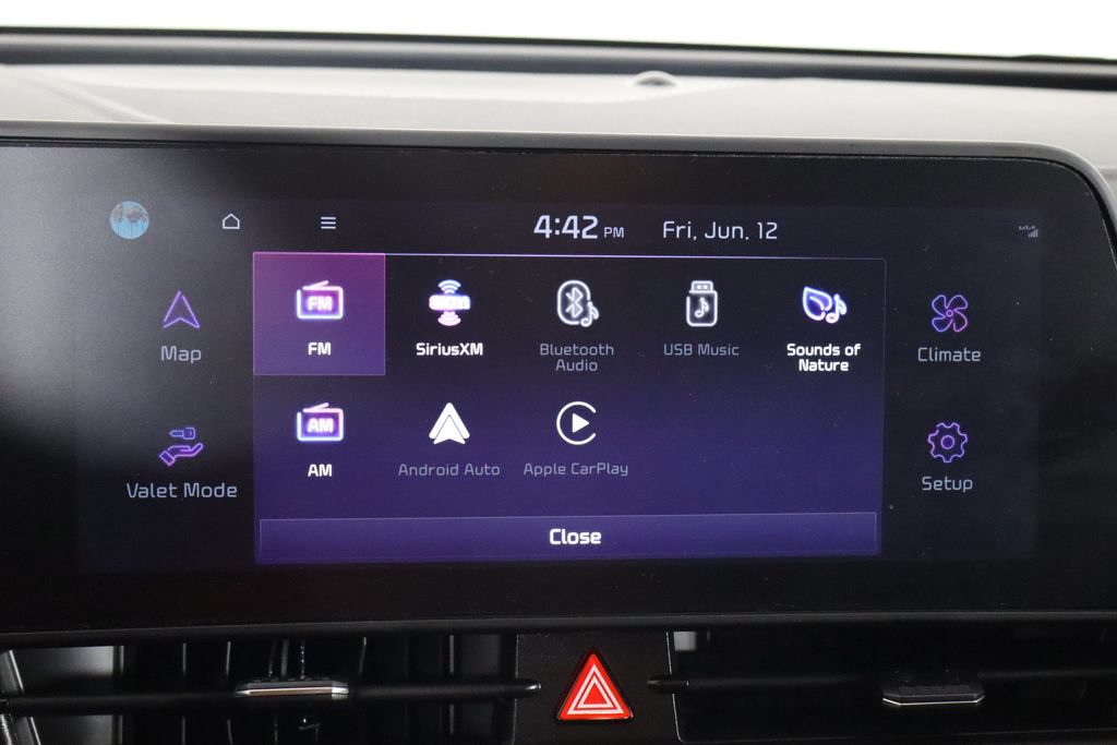 Used 2024 Kia Sportage EX FWD image 33
