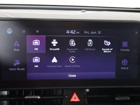 Used 2024 Kia Sportage EX FWD image 33
