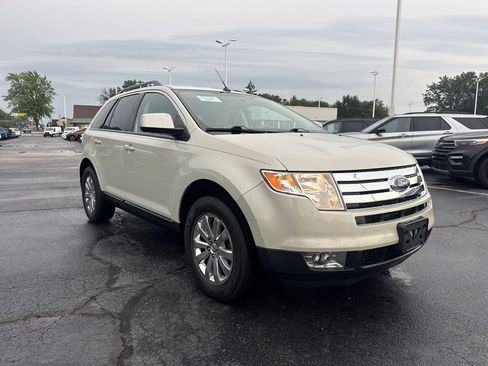 Used 2007 Ford Edge SEL FWD image 4