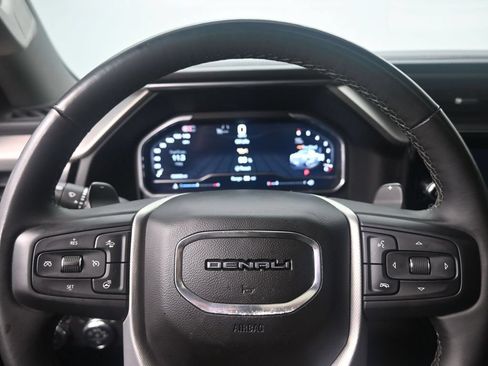 Used 2024 GMC Sierra 1500 Denali w/ Denali Reserve Package AWD/4WD image 14