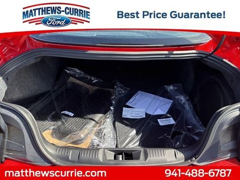 New 2026 Ford Mustang GT Premium w/ GT Performance Package RWD image 13