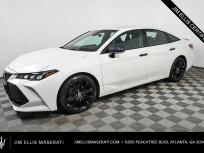 Used 2021 Toyota Avalon XSE