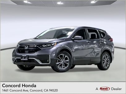 Used 2022 Honda CR-V EX-L