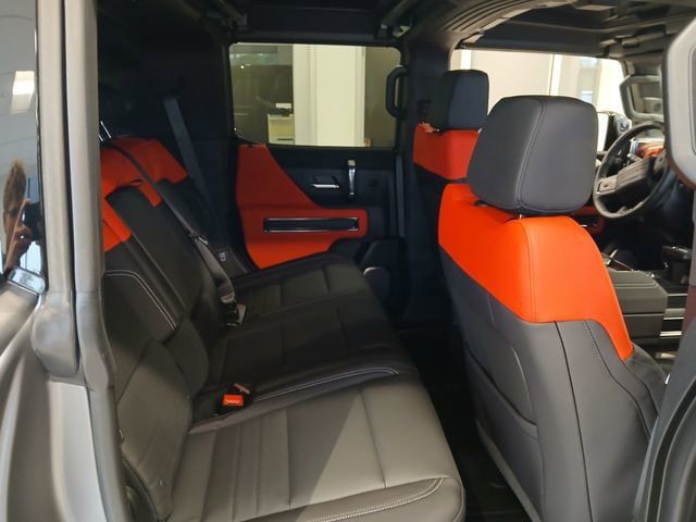 New 2026 GMC Hummer EV 3X w/ Carbon Fiber Edition Package AWD/4WD image 23