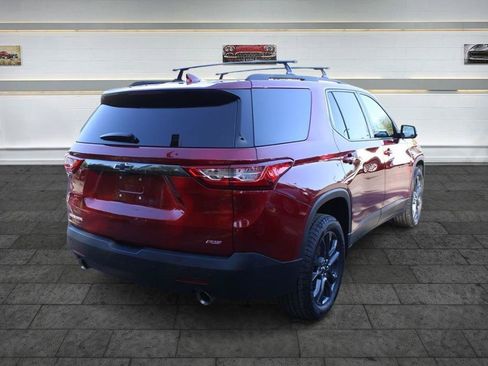 Used 2020 Chevrolet Traverse RS FWD image 8