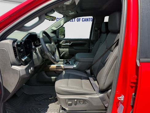 New 2026 Chevrolet Silverado 3500 LT w/ Trail Boss Package AWD/4WD image 9