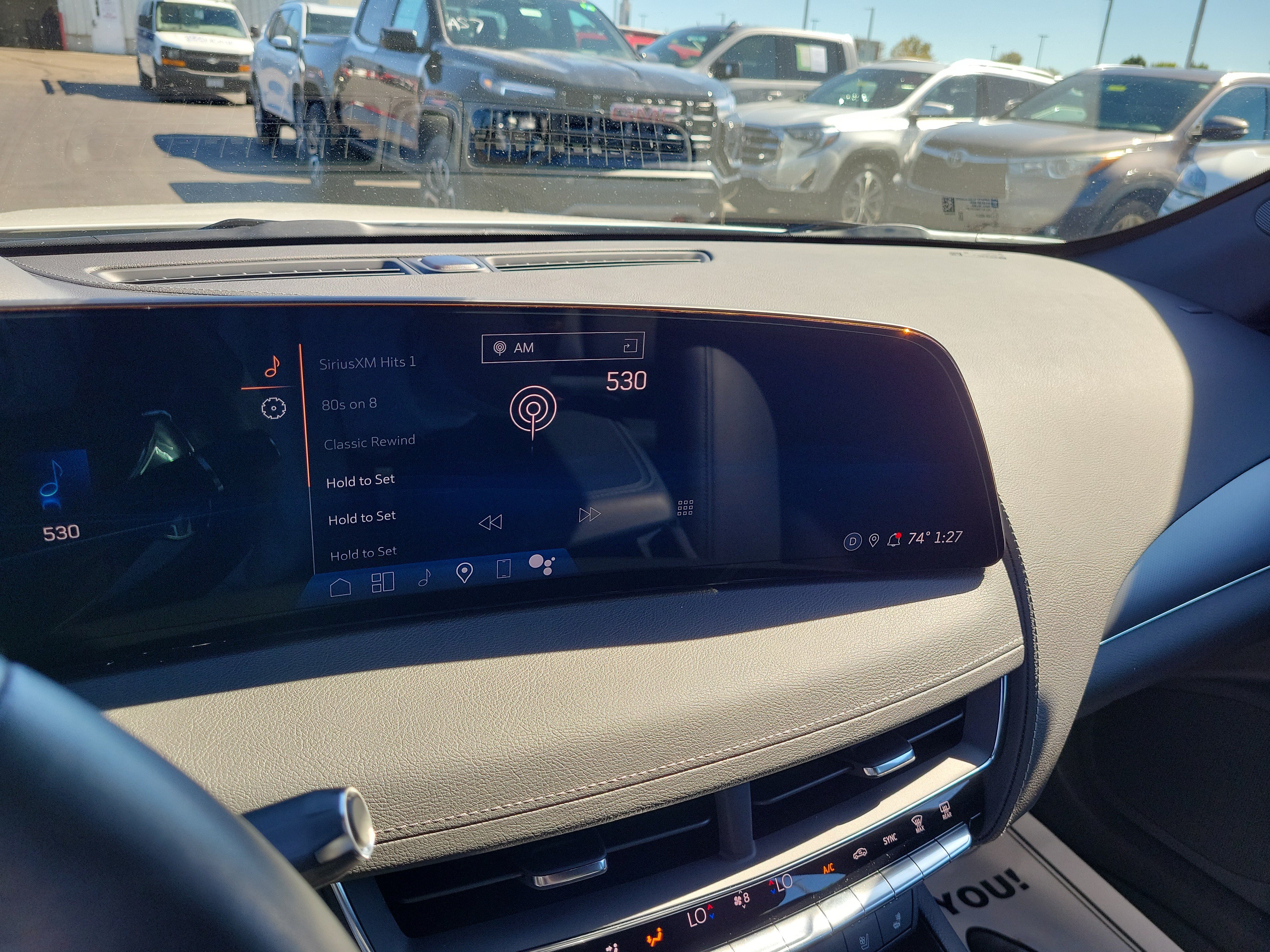 Used 2025 Cadillac CT5 Premium Luxury w/ Technology Package AWD/4WD image 28