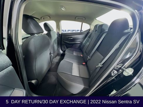 Used 2022 Nissan Sentra SV w/ All-Weather Package image 25
