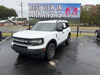 Used 2023 Ford Bronco Sport Big Bend