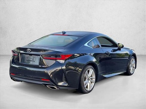 Certified 2024 Lexus RC 300 RWD image 5
