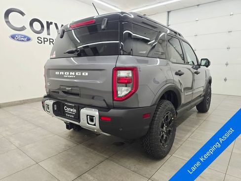 New 2026 Ford Bronco Sport Badlands w/ Sasquatch Badlands Package AWD/4WD image 5