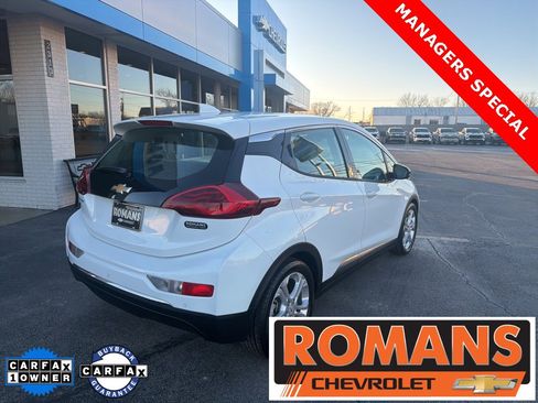 Used 2020 Chevrolet Bolt LT image 3