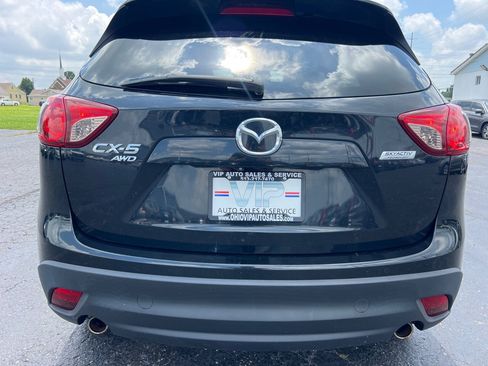 Used 2013 MAZDA CX-5 Touring w/ Bose & Moonroof Pkg AWD/4WD image 6