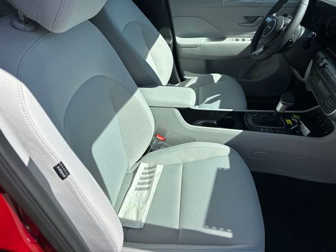New 2026 Hyundai Kona SEL Sport FWD image 14