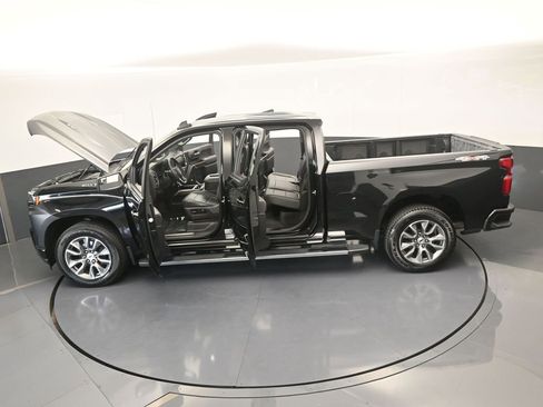 Used 2022 Chevrolet Silverado 1500 RST w/ All Star Edition Plus image 70