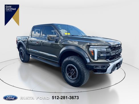 Certified 2024 Ford F150 Raptor image 1