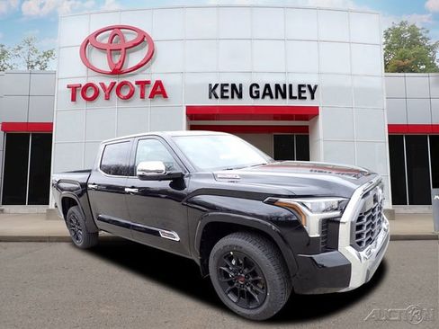 New 2026 Toyota Tundra 1794 Edition AWD/4WD image 1