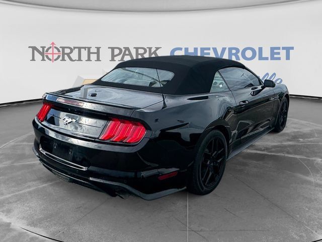 Used 2022 Ford Mustang Premium RWD image 3
