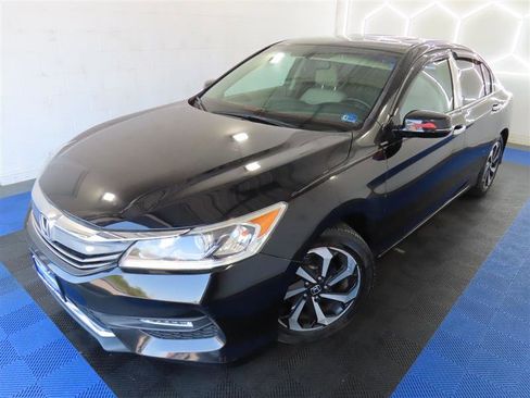 Used 2016 Honda Accord EX-L image 4