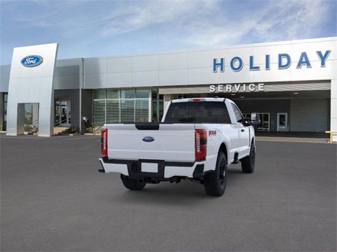 New 2026 Ford F250 XL w/ STX Appearance Package image 8