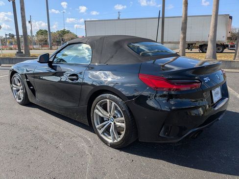 Used 2019 BMW Z4 sDrive30i w/ M Sport Package image 9