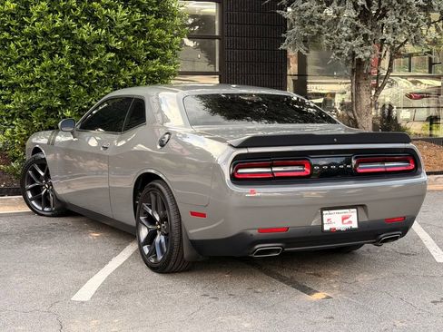Used 2019 Dodge Challenger GT w/ Blacktop Package RWD image 19