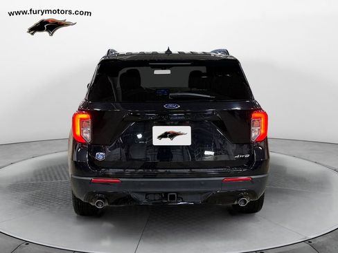 Used 2023 Ford Explorer ST-Line w/ Class IV Trailer Tow Package image 4