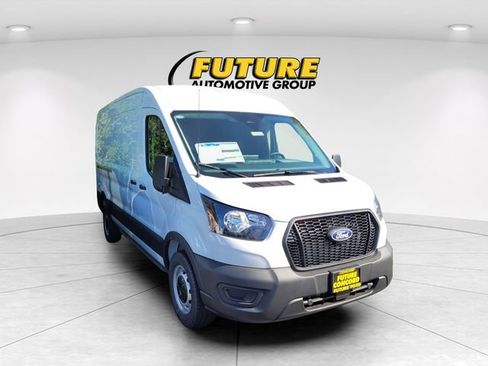 New 2026 Ford Transit 250 148 Medium Roof RWD image 2