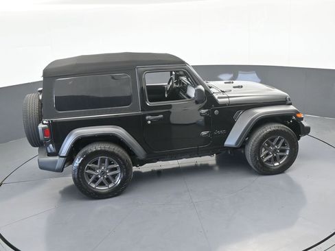 Used 2024 Jeep Wrangler Sport S image 42