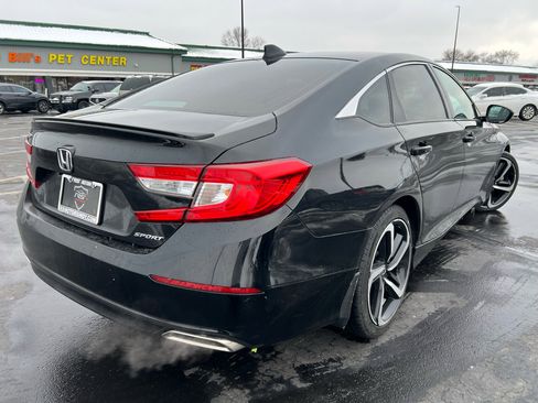 Used 2018 Honda Accord Sport image 33