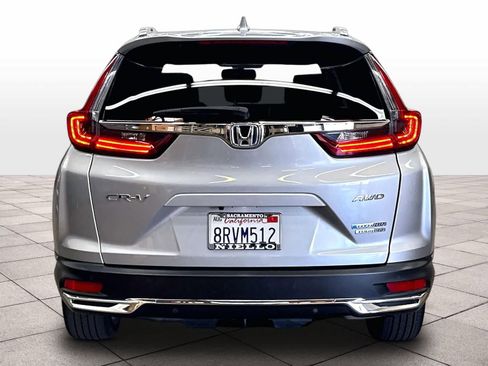Used 2020 Honda CR-V Touring image 7