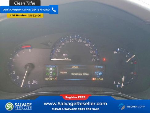 Used 2014 Cadillac CTS Luxury image 12