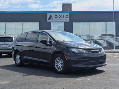 Used 2024 Chrysler Voyager LX