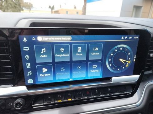 Used 2025 Chevrolet Silverado 1500 High Country w/ Technology Package image 25