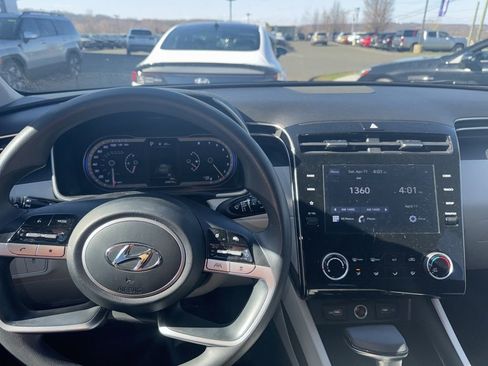 Certified 2022 Hyundai Tucson SEL image 12