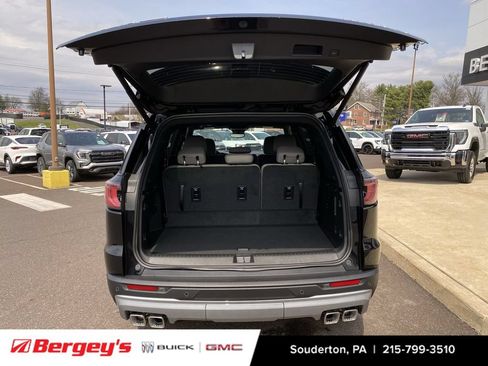 New 2026 GMC Acadia Elevation AWD/4WD image 28