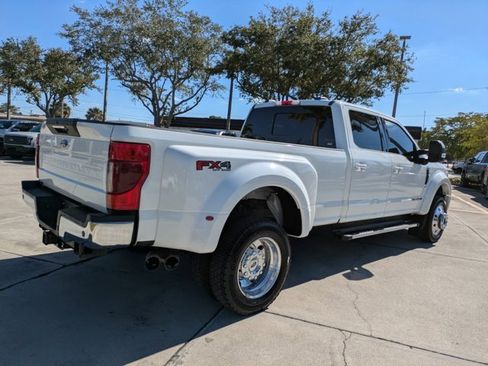 Used 2022 Ford F450 Lariat w/ Lariat Ultimate Package image 4