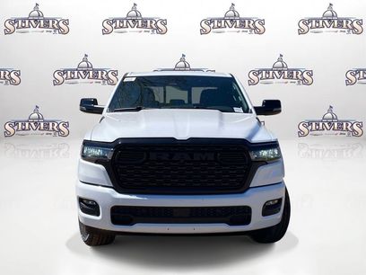 New 2026 RAM 1500 Big Horn