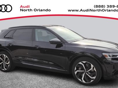 Certified 2024 Audi Q8 e-tron Premium Plus