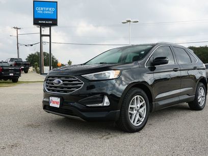 Used 2022 Ford Edge SEL w/ Convenience Package