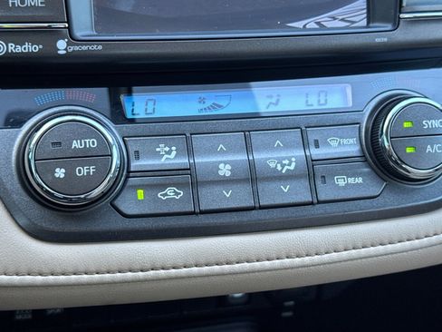 Used 2015 Toyota RAV4 XLE FWD image 20