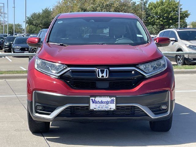 Used 2020 Honda CR-V EX-L image 7