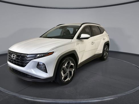 Used 2024 Hyundai Tucson SEL FWD image 4
